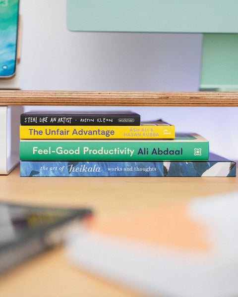 Feel-Good Productivity: How to Do More of What Matters to You